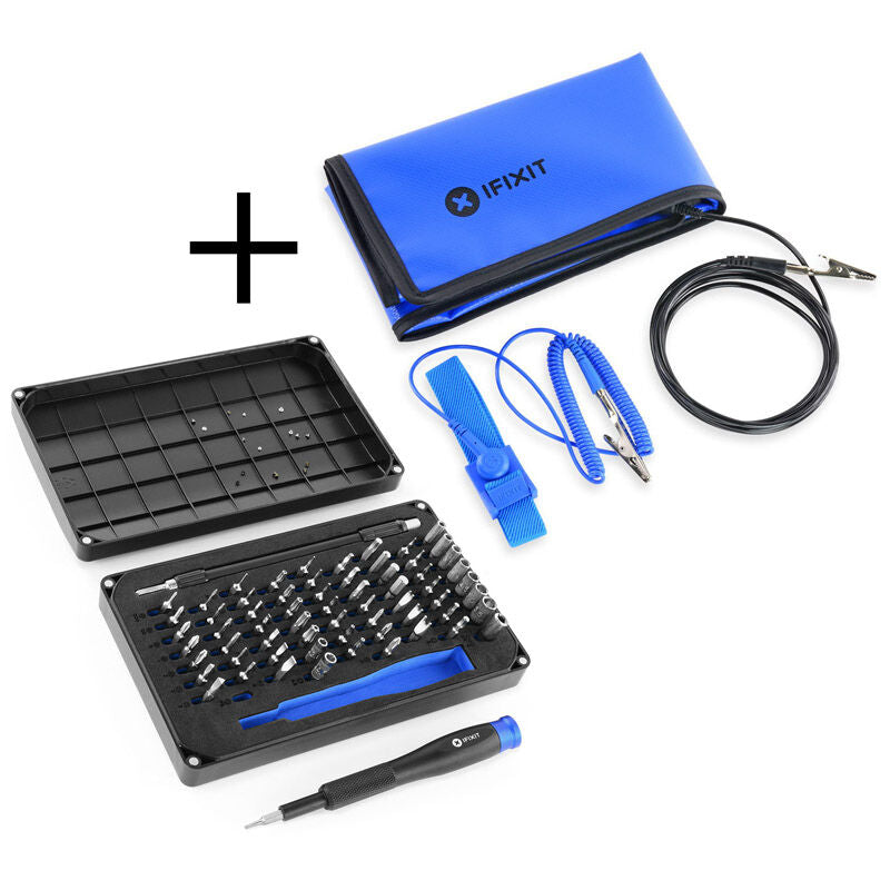 iFixit Mako 64 Bit Driver Kit skrutrekkersett forfra