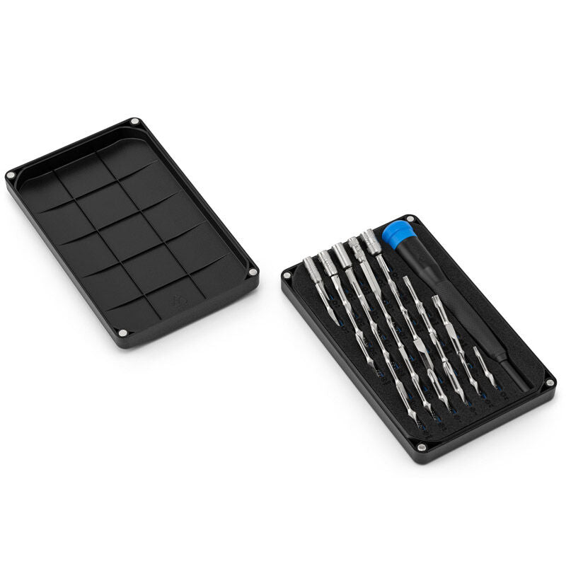 iFixit Moray Driver Kit 32-delers bitsett detalj nærbilde