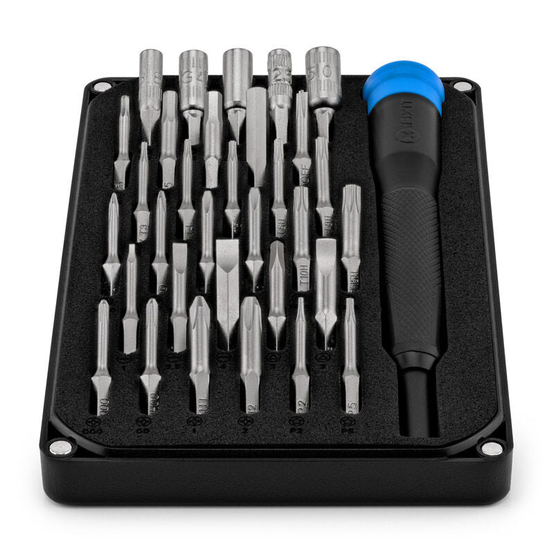 iFixit Moray Driver Kit 32-delers bitsett forfra