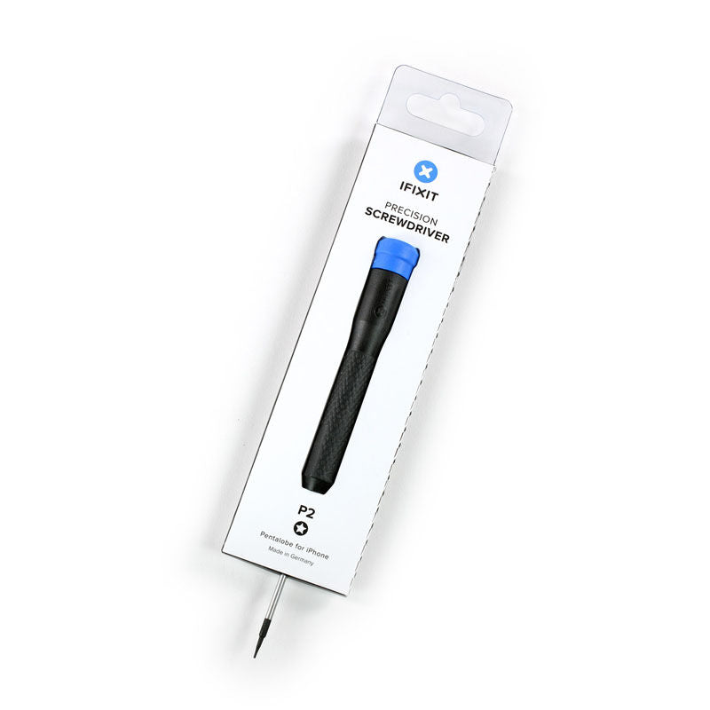 iFixit Pentalobe P2 skrutrekker forfra