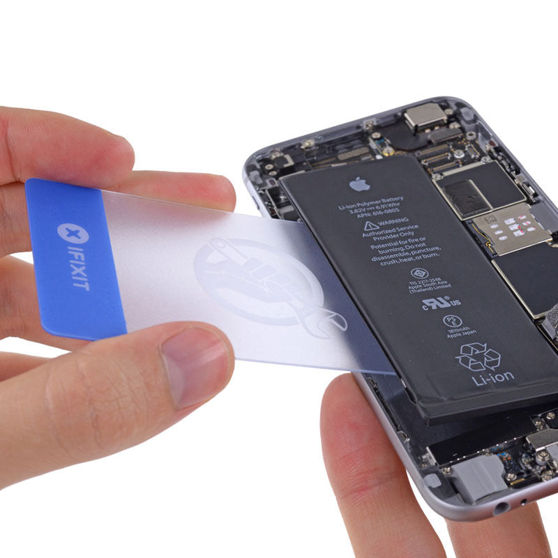 iFixit plastikkort åpneverktøy detalj