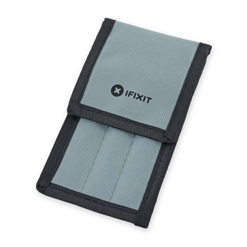 iFixit Precision Tweezer Set PRO pinsett-sett 3 deler detalj