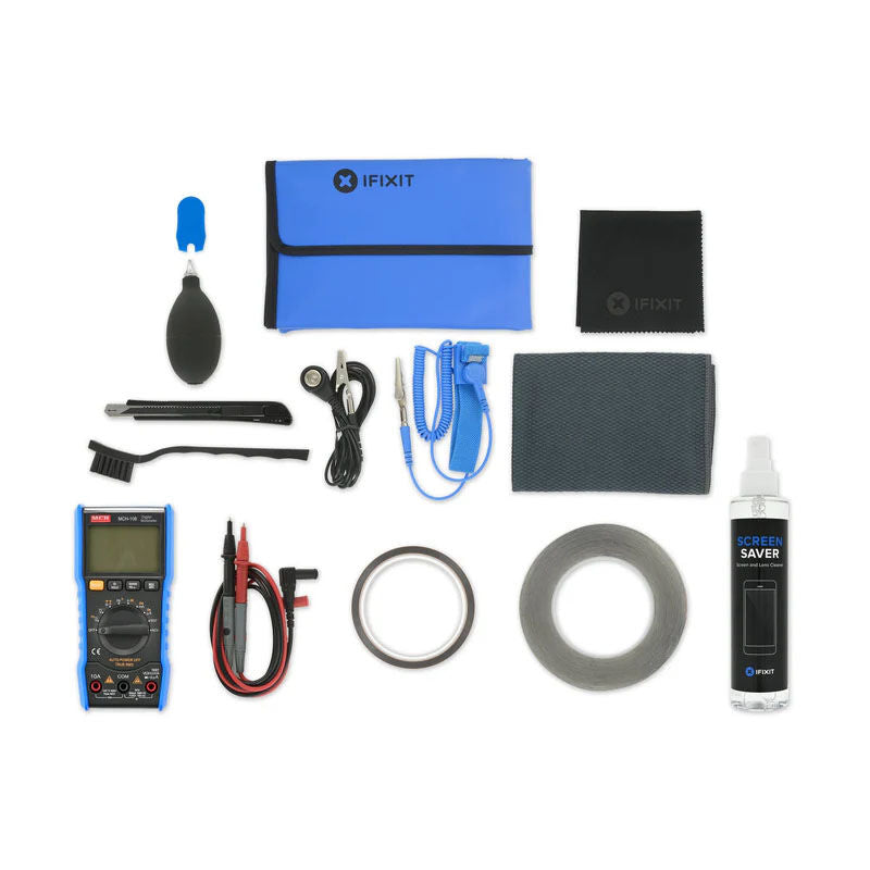 iFixit Pro Tech Diagnose Kit diagnoseverktøy forfra