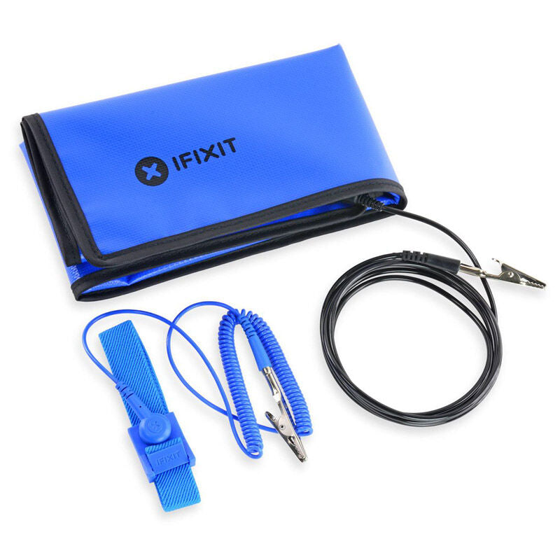 iFixit Pro Tech Toolkit detalj av verktøy