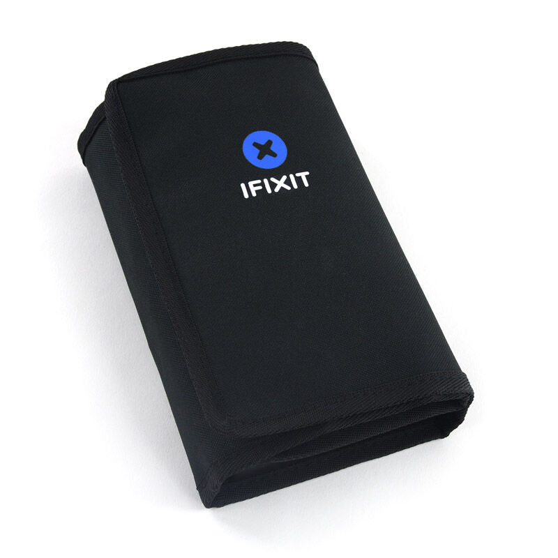 iFixit Pro Tech Toolkit nærbilde av antistatisk matte