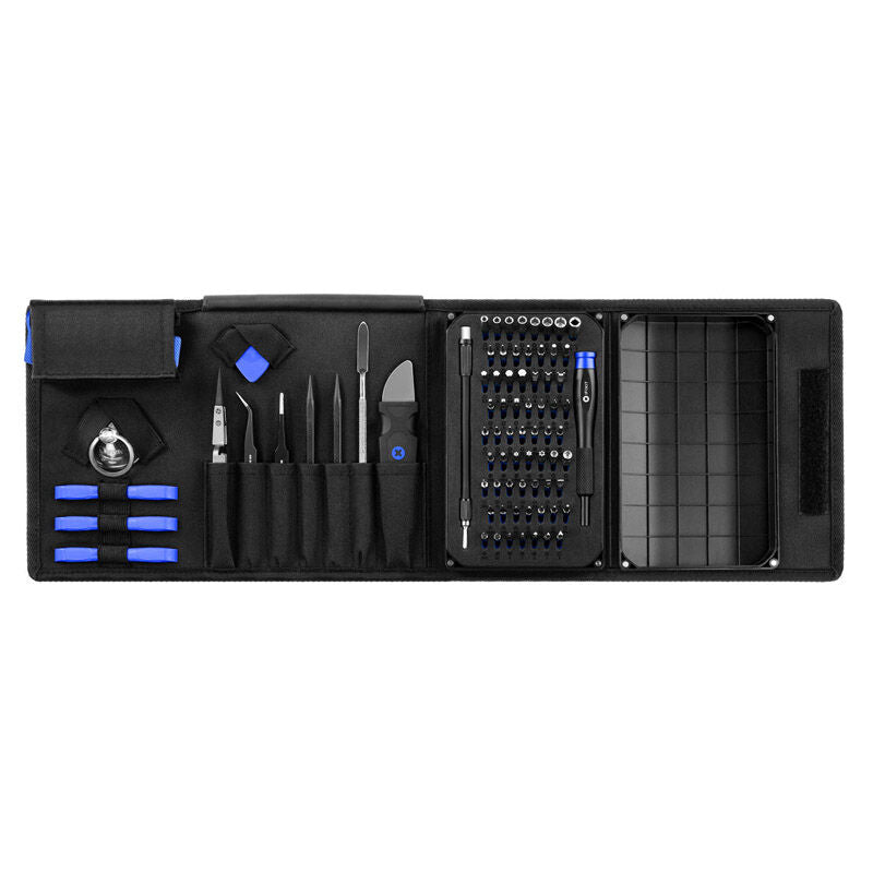 iFixit Pro Tech Toolkit verktøysett bakside