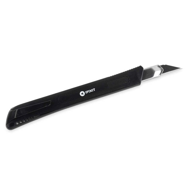 iFixit Utility Knife brytebladkniv verktøy forfra