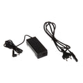 Impactics 65 W AC-DC adapter for D1NU-serie forfra