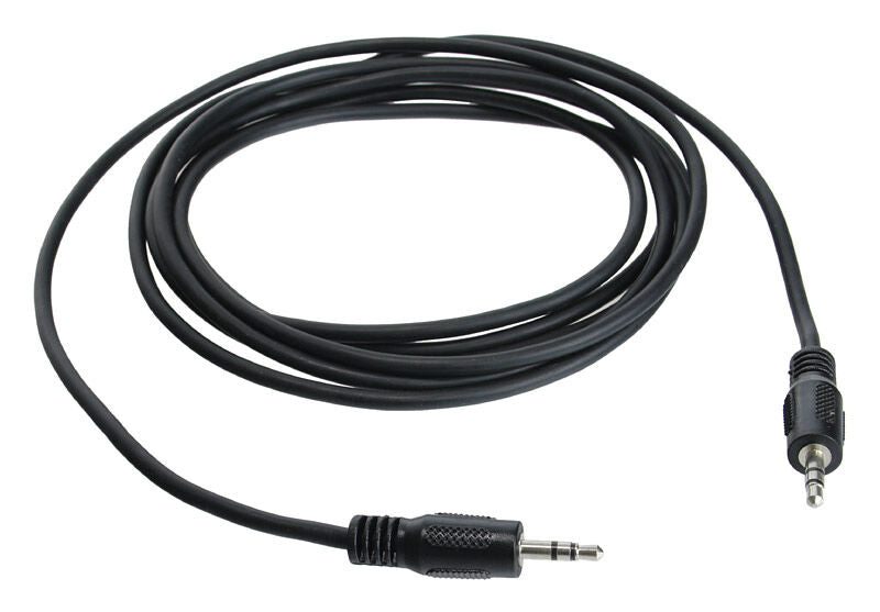 InLine audiokabel 3,5 mm jack stereo hann/hann bakside