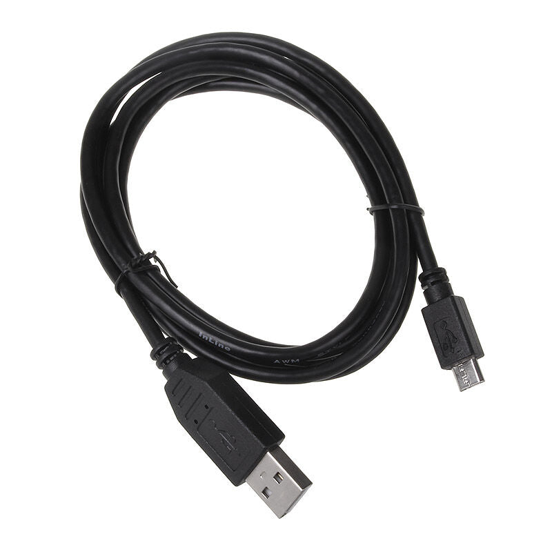 InLine Micro-USB 2.0 kabel USB-A til Micro-B 1,5 m bakside