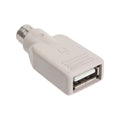InLine PS/2 til USB 2.0 adapter forfra