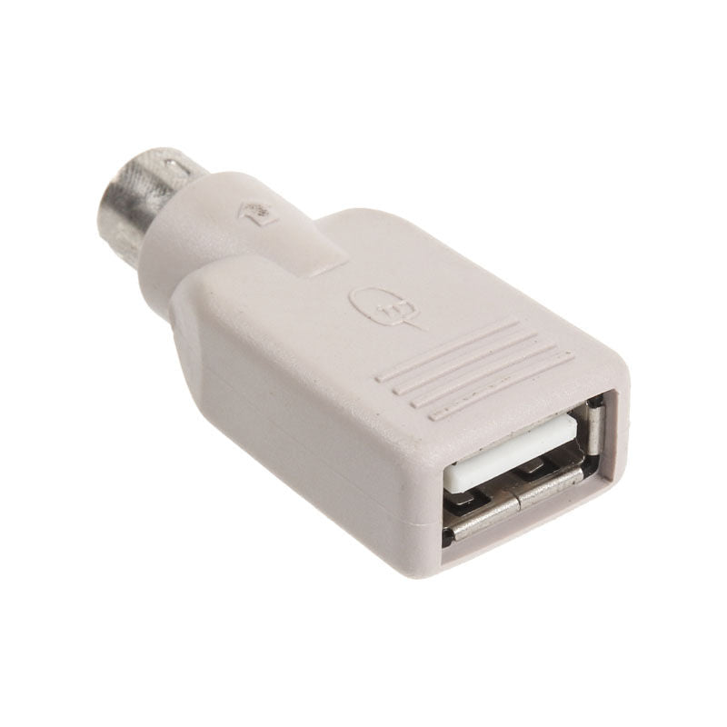 InLine PS/2 til USB 2.0 adapter forfra