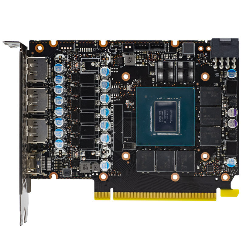 INNO3D GeForce RTX 3060 Twin X2 OC grafikkort pakket klart for levering