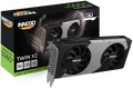 INNO3D GeForce RTX 5060 Ti Twin X2 grafikkort forfra