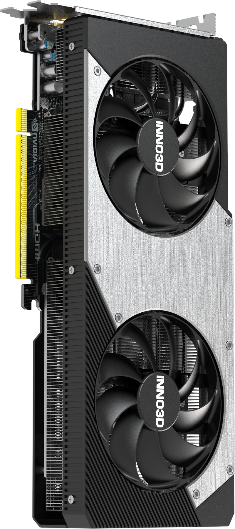 INNO3D GeForce RTX 5060 Ti Twin X2 grafikkort 8 GB GDDR7 - INNO3D
