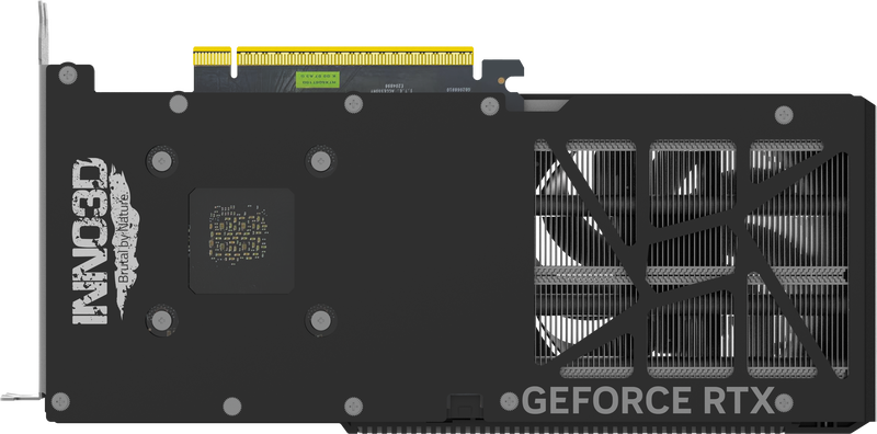 INNO3D GeForce RTX 5060 Ti Twin X2 grafikkort 8 GB GDDR7 - INNO3D