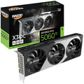 INNO3D GeForce RTX 5060 Ti X3 OC grafikkort forfra