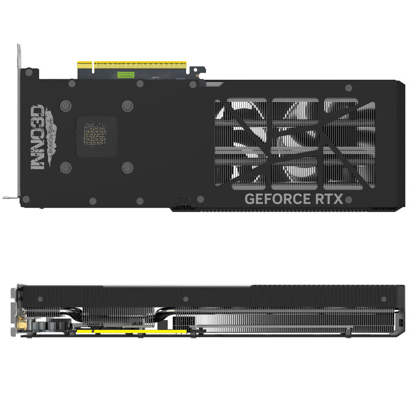 INNO3D GeForce RTX 5060 Ti X3 OC grafikkort med HDMI og DisplayPort