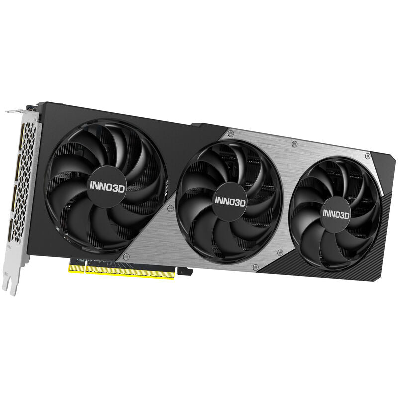 INNO3D GeForce RTX 5060 Ti X3 OC grafikkort med koblinger