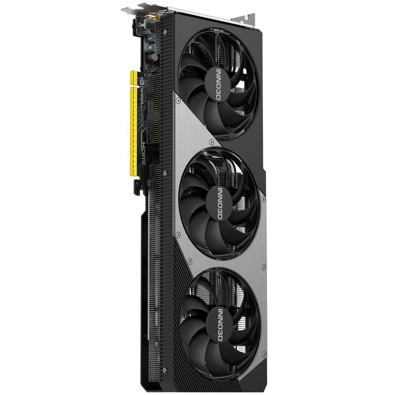 INNO3D GeForce RTX 5060 Ti X3 OC grafikkort sidebilde