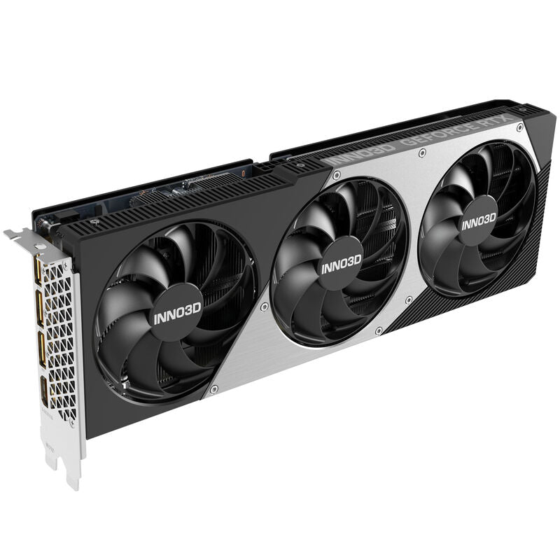 INNO3D GeForce RTX 5060 Ti X3 OC grafikkort sideprofil