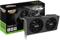 INNO3D GeForce RTX 5060 Twin X2 grafikkort forfra