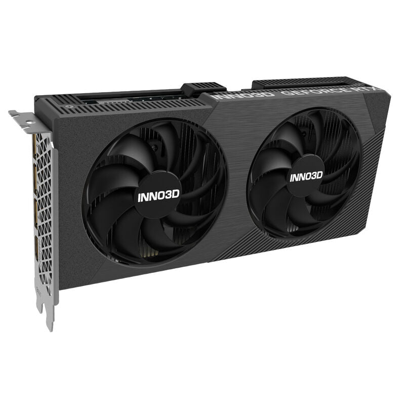 INNO3D GeForce RTX 5060 Twin X2 OC grafikkort bakside