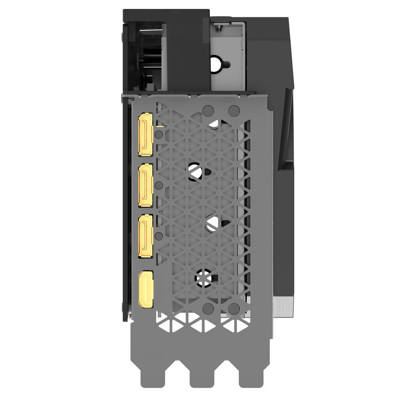 Montert INNO3D GeForce RTX 5070 Ti iChill X3 i PC