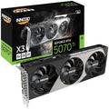 INNO3D GeForce RTX 5070 Ti X3 grafikkort forfra