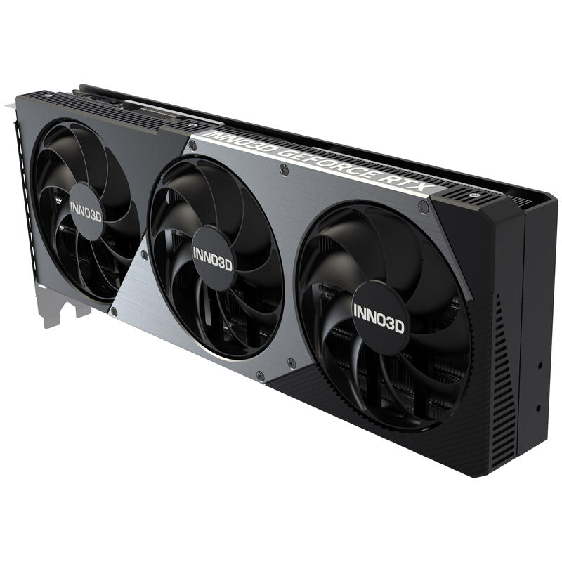 INNO3D GeForce RTX 5070 Ti X3 OC grafikkort HDMI og DisplayPort