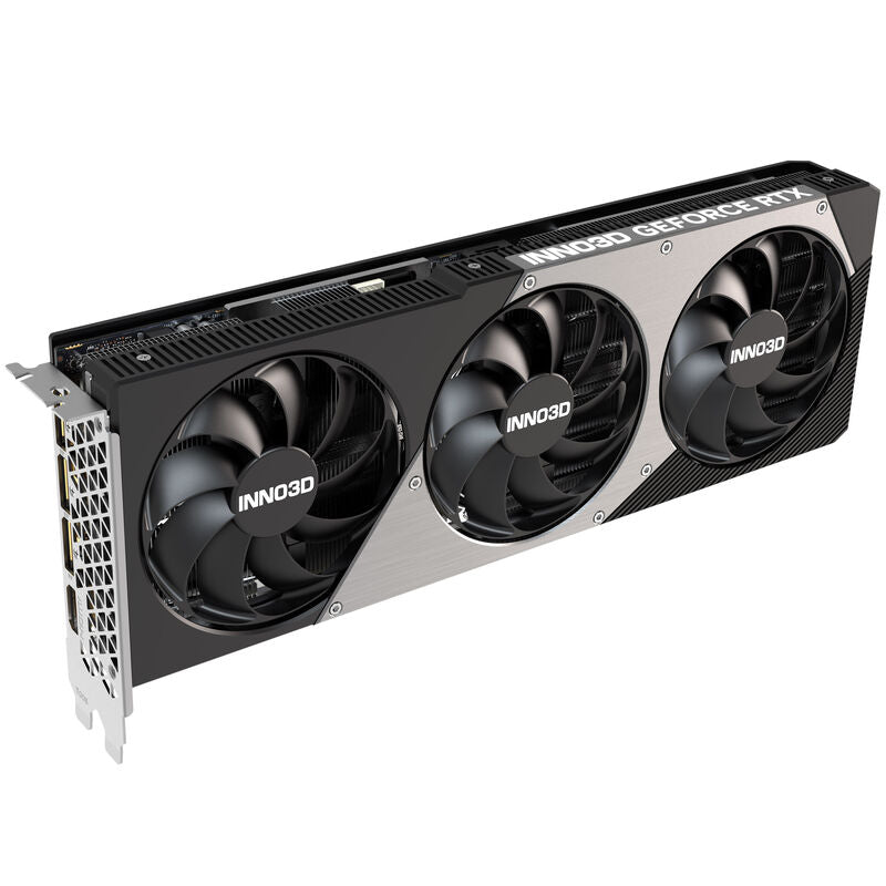 INNO3D GeForce RTX 5070 Ti X3 OC grafikkort sideprofil