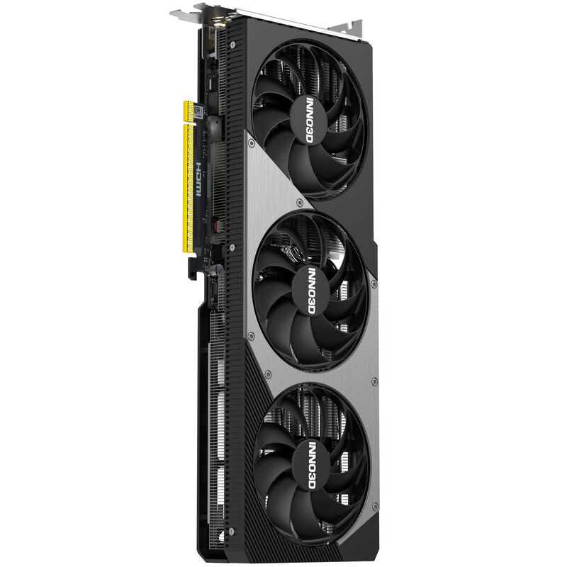 INNO3D GeForce RTX 5070 Ti X3 OC grafikkort top view