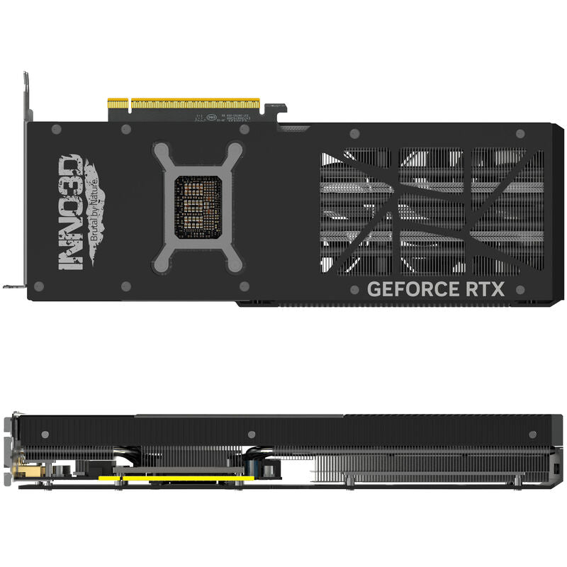 INNO3D GeForce RTX 5070 X3 OC grafikkort logo