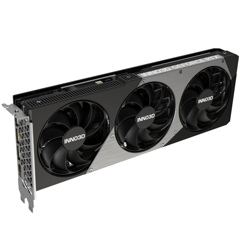 INNO3D GeForce RTX 5070 X3 OC grafikkort sideprofil