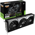 INNO3D GeForce RTX 5080 X3 OC grafikkort forfra