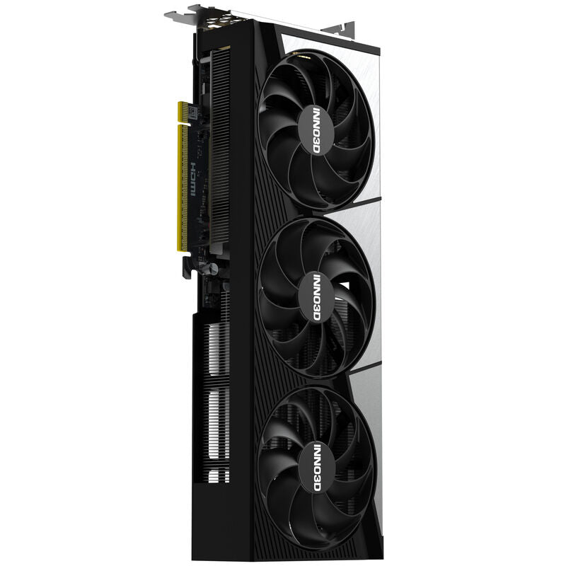 INNO3D GeForce RTX 5080 X3 OC grafikkort oversikt