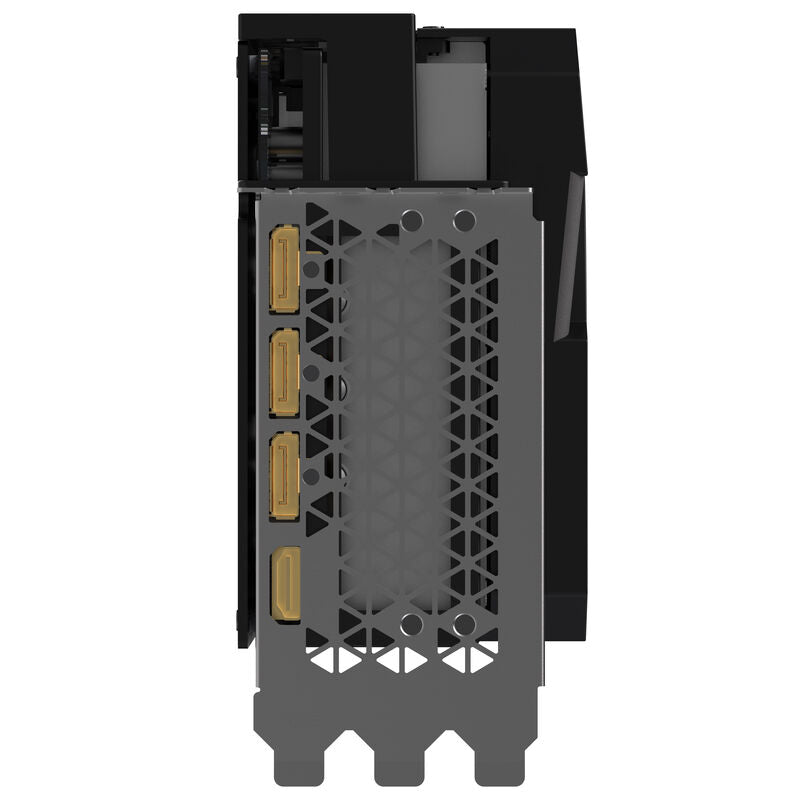 INNO3D GeForce RTX 5090 iChill X3 montert i gaming-PC