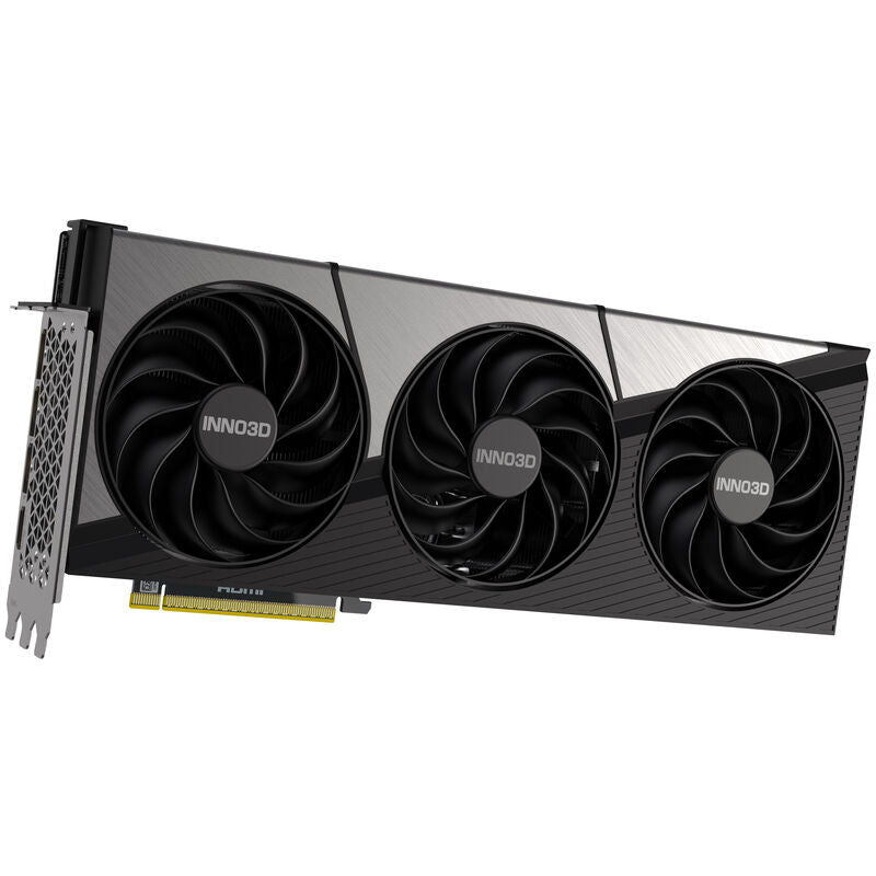 INNO3D GeForce RTX 5090 X3 OC grafikkort fra siden