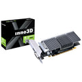 INNO3D GT 1030 0dB passiv grafikkort forfra