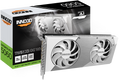 INNO3D RTX 5060 Twin X2 OC White grafikkort forfra