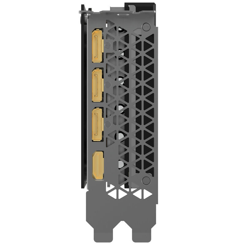 Montert INNO3D RTX 5070 Twin X2 OC grafikkort i PC