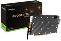 INNO3D RTX 5090 iCHILL Frostbite Pro grafikkort forfra