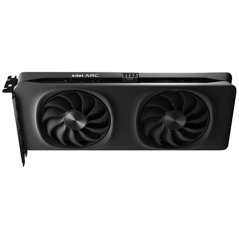 Intel Arc B580 Limited Edition montert i PC