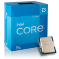 Intel Core i3-12100F prosessor forfra