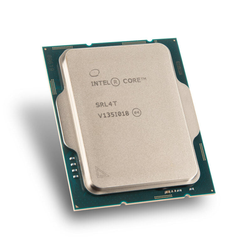 Intel Core i5-12500 prosessor bakside