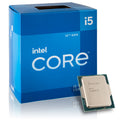 Intel Core i5-12500 prosessor forfra