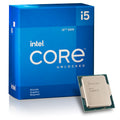 Intel Core i5-12600KF prosessor forfra