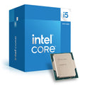 Intel Core i5-14500 prosessor forfra