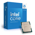 Intel Core i5-14600K prosessor forfra
