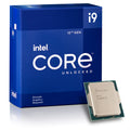 Intel Core i9-12900KF prosessor forfra